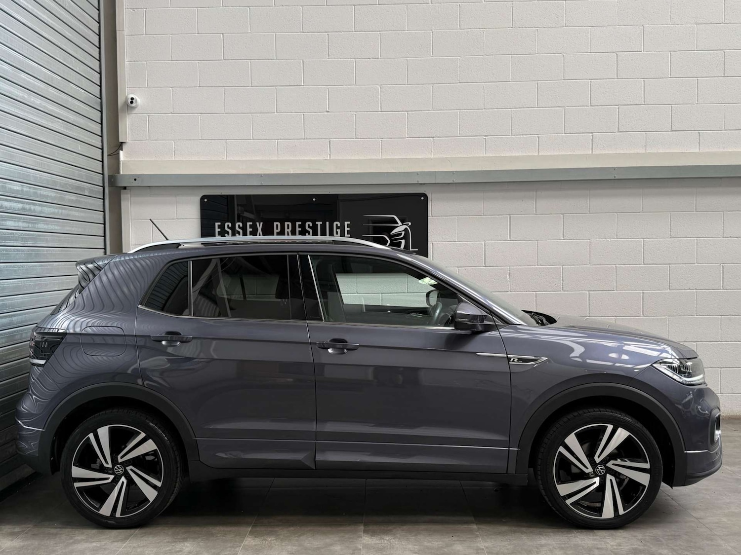 Used Volkswagen T-Cross 2022 for sale - 76277767: Photo 4