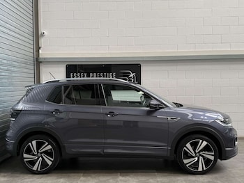 Used Volkswagen T-Cross 2022 for sale - 76277767: Photo