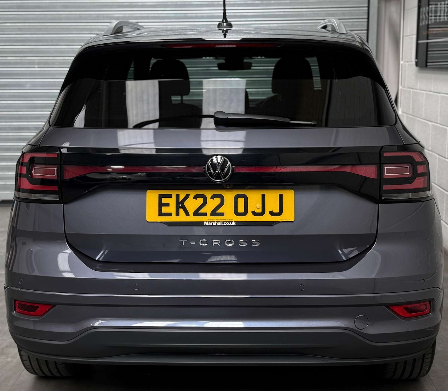 Used Volkswagen T-Cross 2022 for sale - 76277767: Photo 7