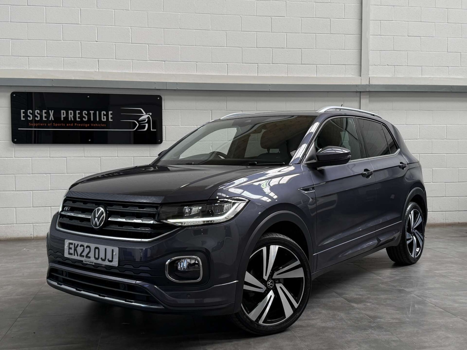 Used Volkswagen T-Cross 2022 for sale - 76277767: Photo 9