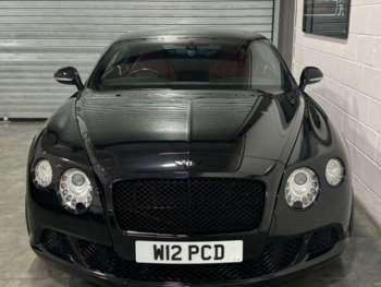 Used Bentley Continental 2011 for sale - 73175357: Photo