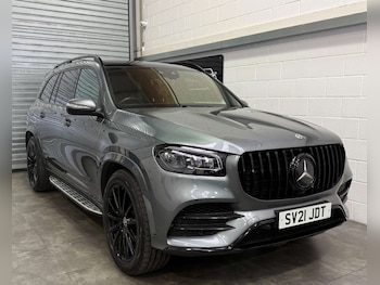 Used Mercedes-Benz GLS 2021 for sale - 79593645: Photo
