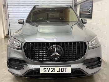 Used Mercedes-Benz GLS 2021 for sale - 79593645: Photo