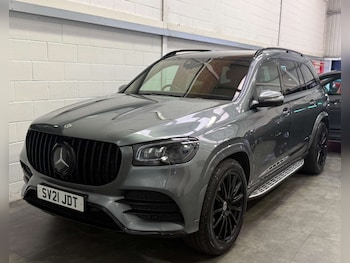 Used Mercedes-Benz GLS 2021 for sale - 79593645: Photo