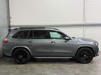 Used Mercedes-Benz GLS 2021 for sale - 79593645: Photo