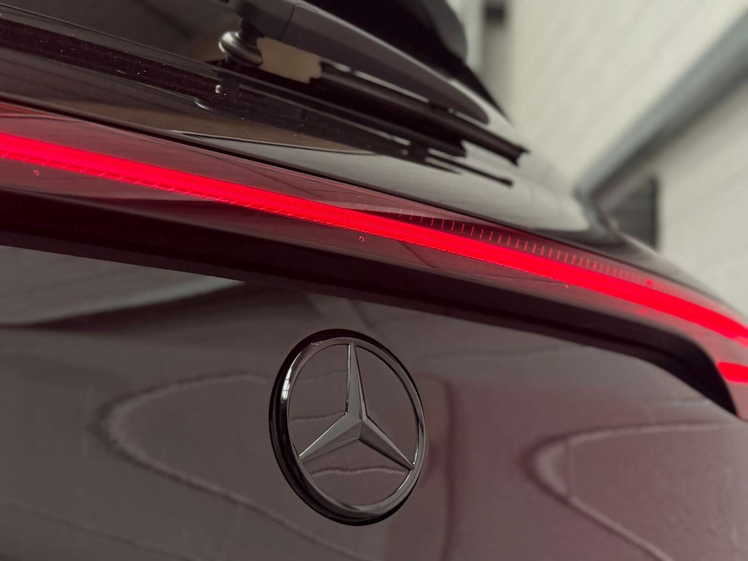 Used Mercedes-Benz EQC 2023 for sale - 78000733: Photo 13