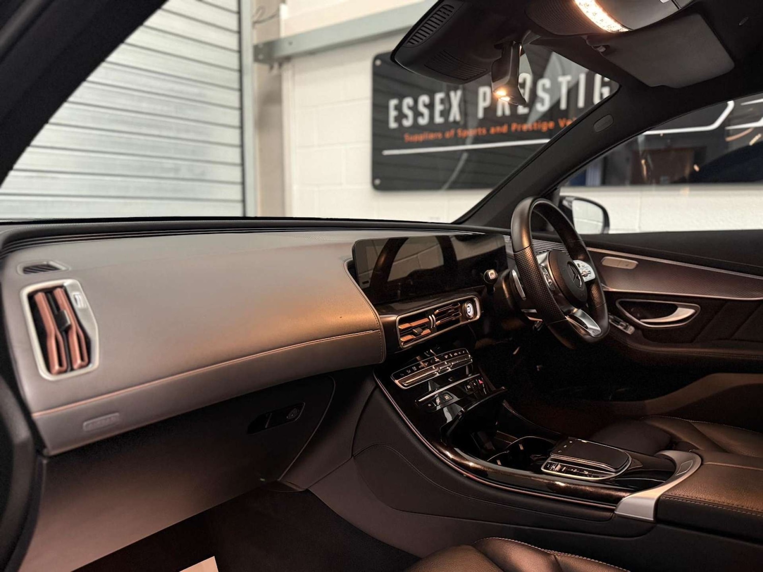 Used Mercedes-Benz EQC 2023 for sale - 78000733: Photo 17