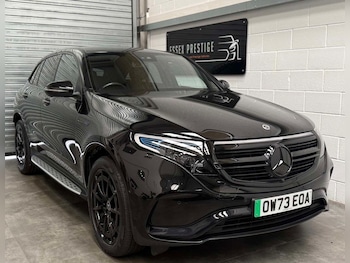 Used Mercedes-Benz EQC 2023 for sale - 78000733: Photo
