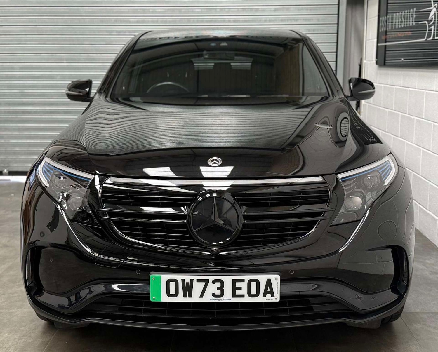 Used Mercedes-Benz EQC 2023 for sale - 78000733: Photo 2