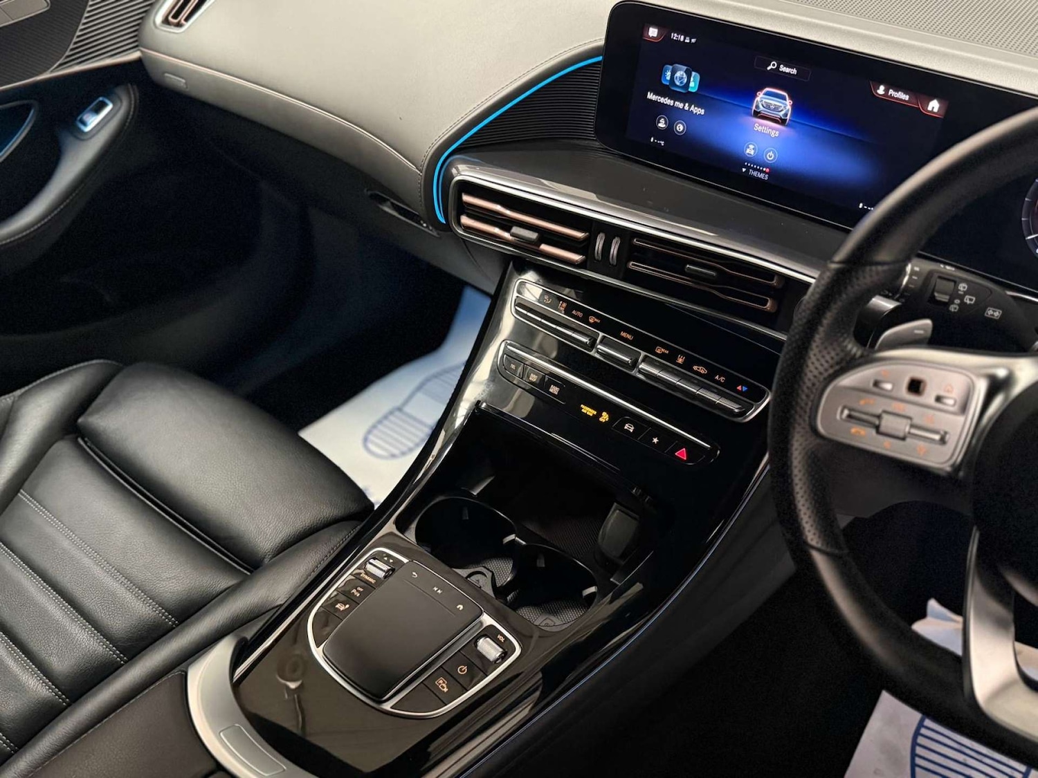 Used Mercedes-Benz EQC 2023 for sale - 78000733: Photo 20