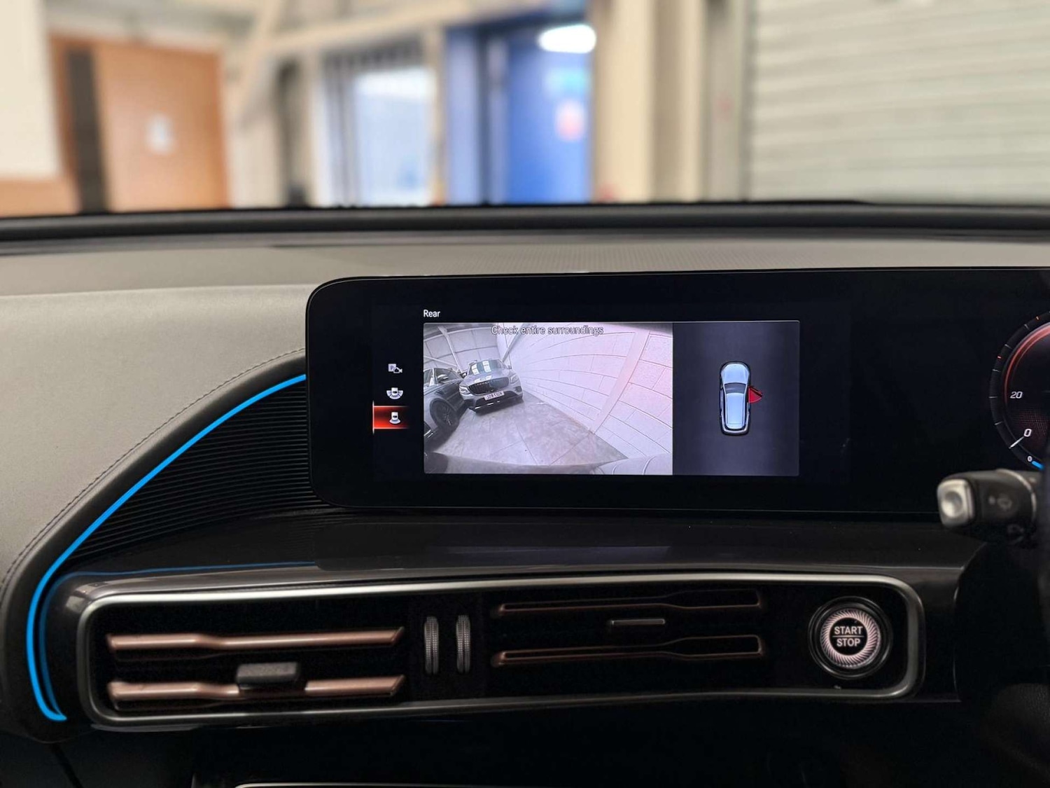 Used Mercedes-Benz EQC 2023 for sale - 78000733: Photo 23