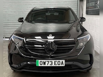 Used Mercedes-Benz EQC 2023 for sale - 78000733: Photo