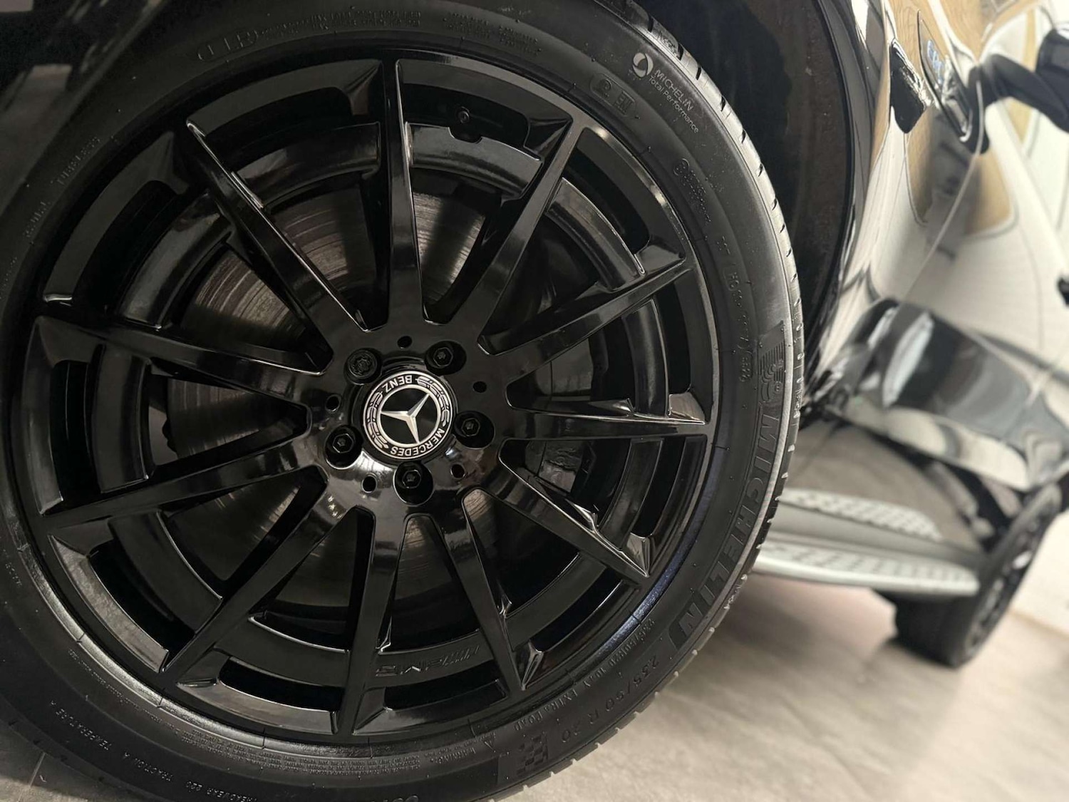 Used Mercedes-Benz EQC 2023 for sale - 78000733: Photo 30