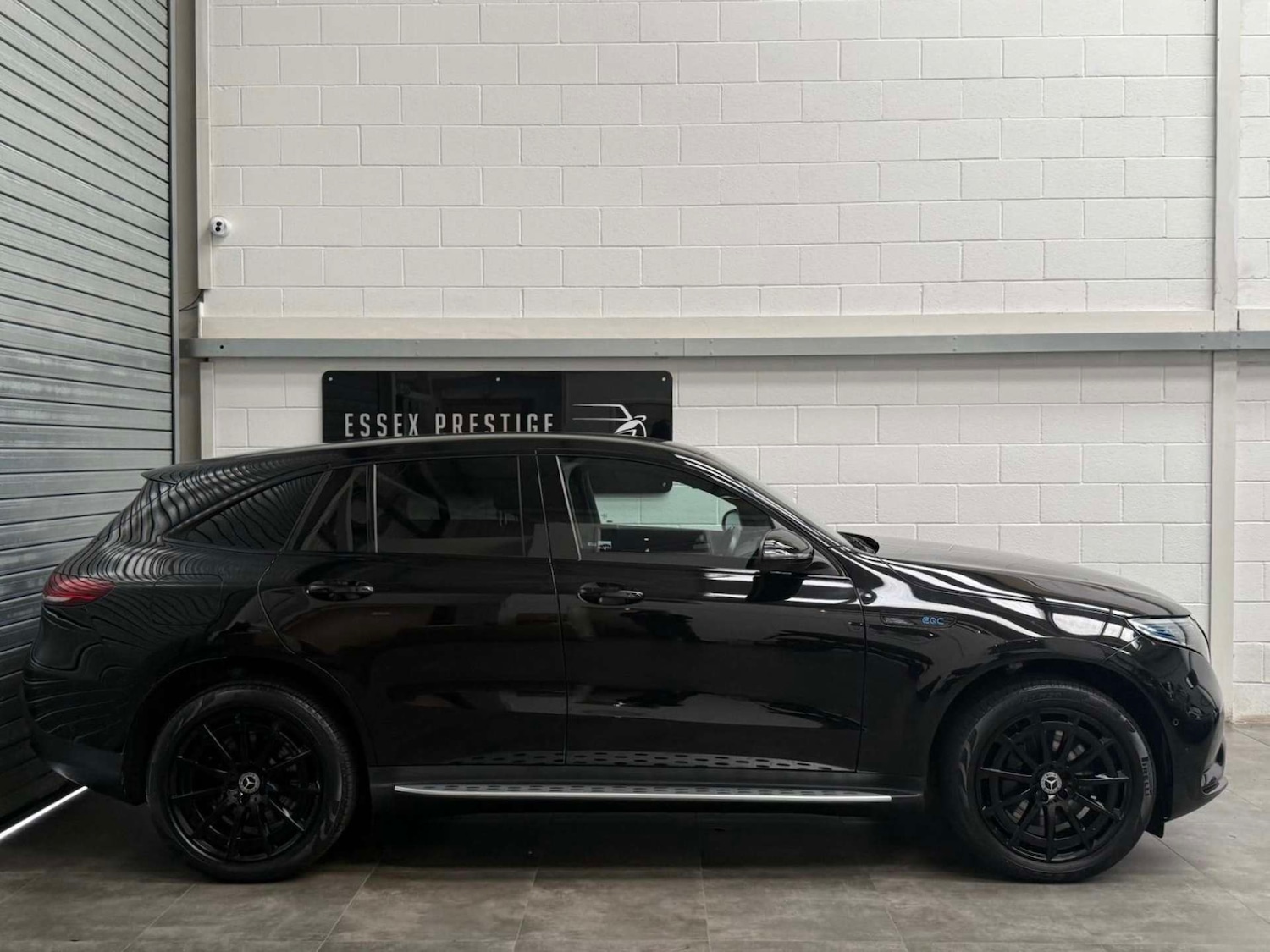 Used Mercedes-Benz EQC 2023 for sale - 78000733: Photo 4