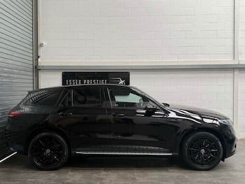 Used Mercedes-Benz EQC 2023 for sale - 78000733: Photo