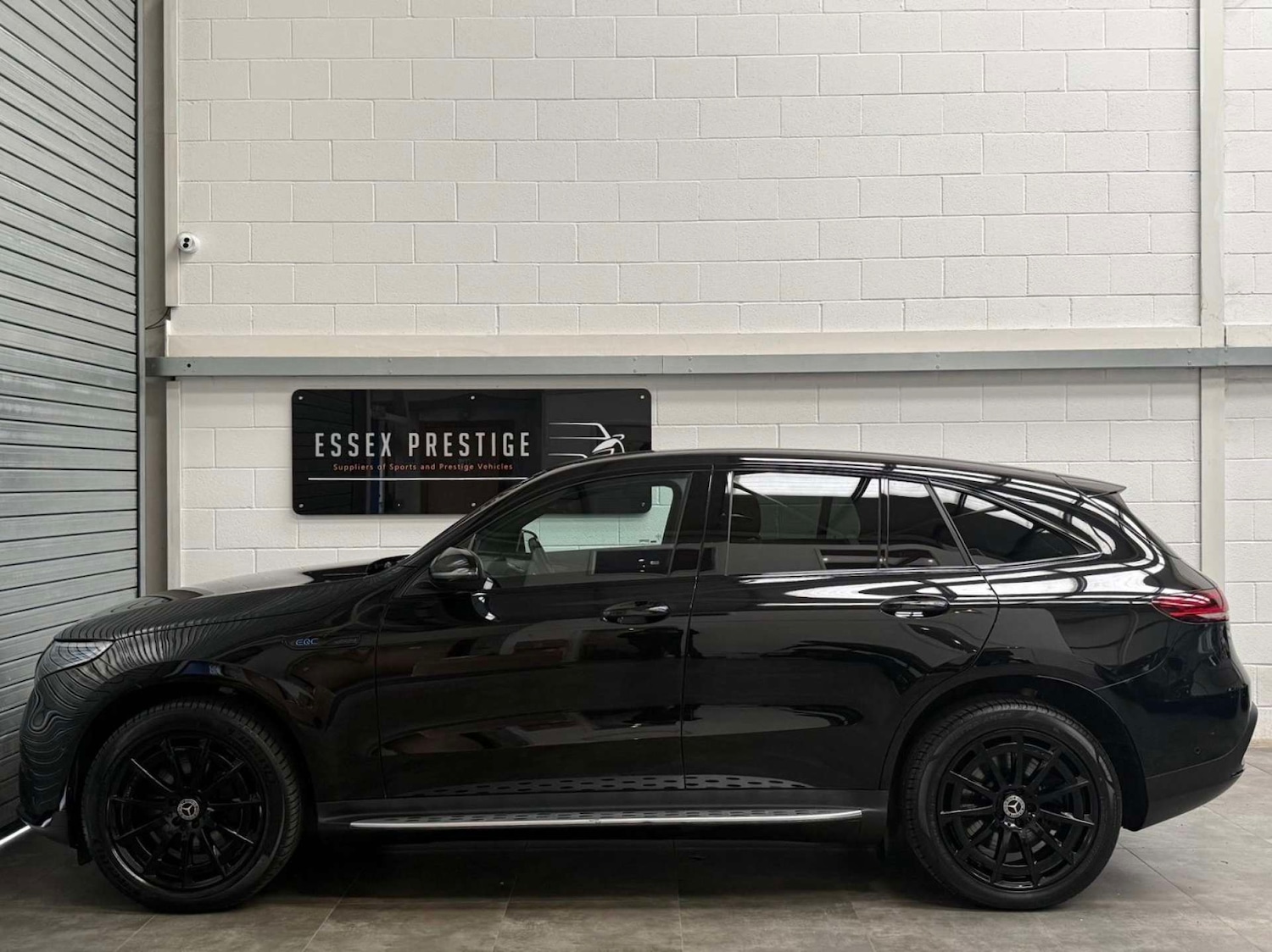 Used Mercedes-Benz EQC 2023 for sale - 78000733: Photo 5