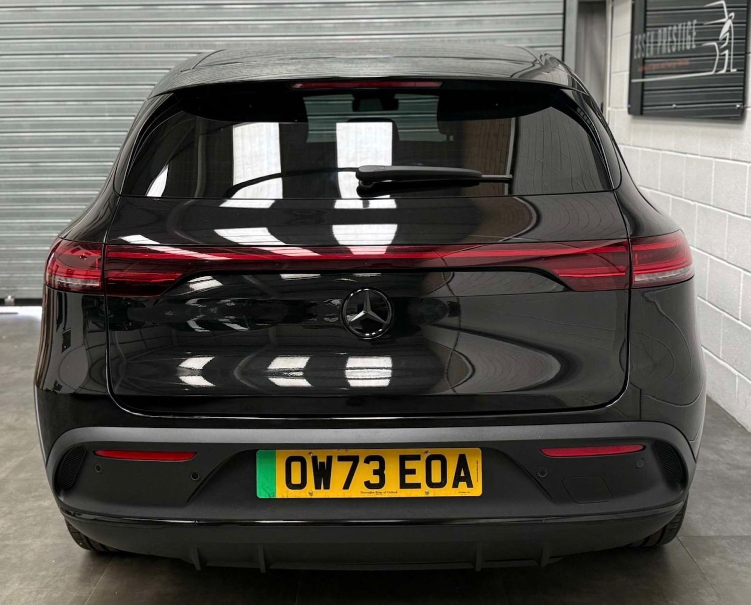 Used Mercedes-Benz EQC 2023 for sale - 78000733: Photo 7