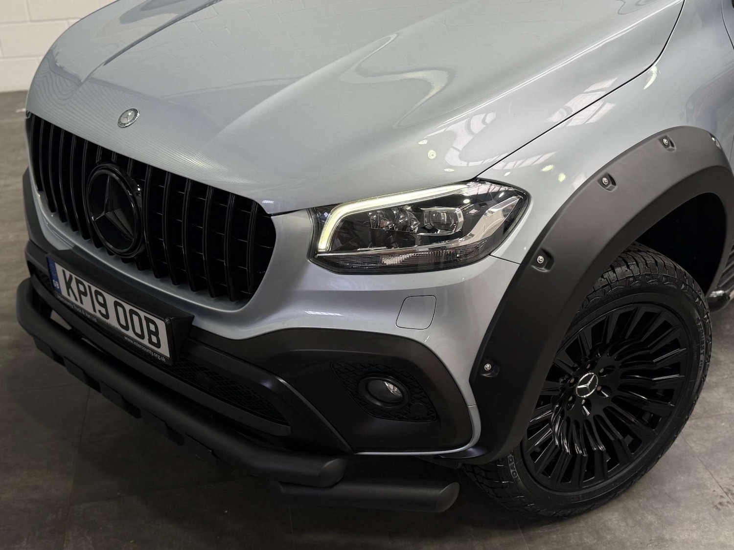 Used Mercedes-Benz X Class 2019 for sale - 77745457: Photo 11