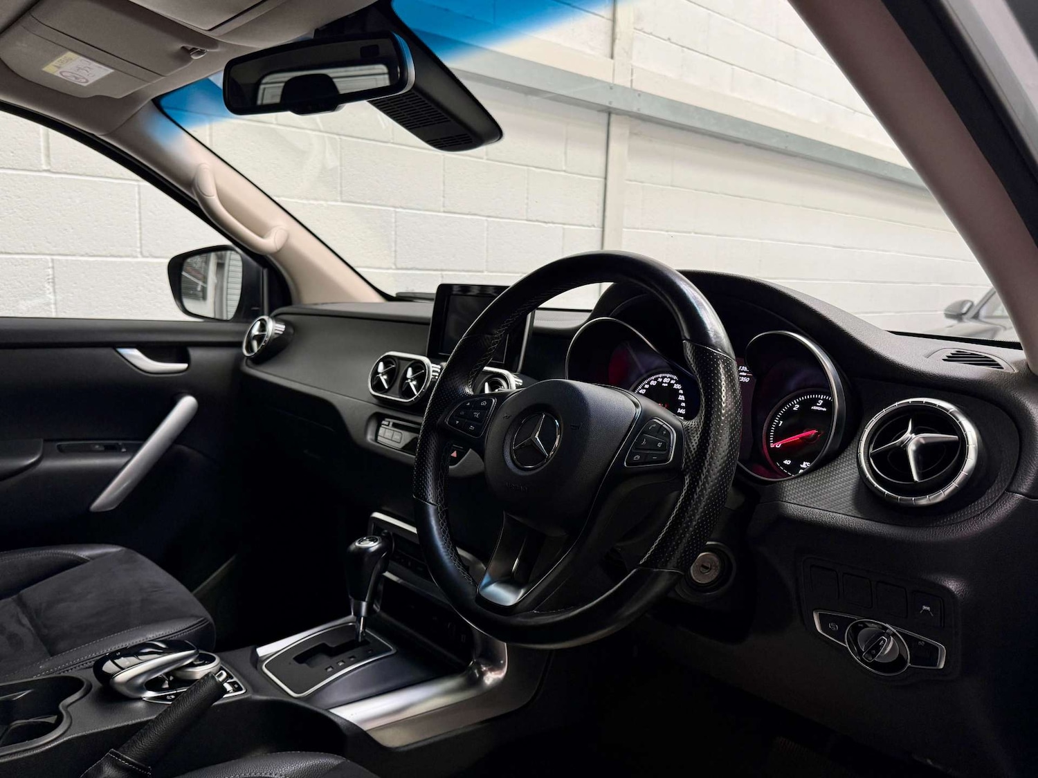 Used Mercedes-Benz X Class 2019 for sale - 77745457: Photo 14