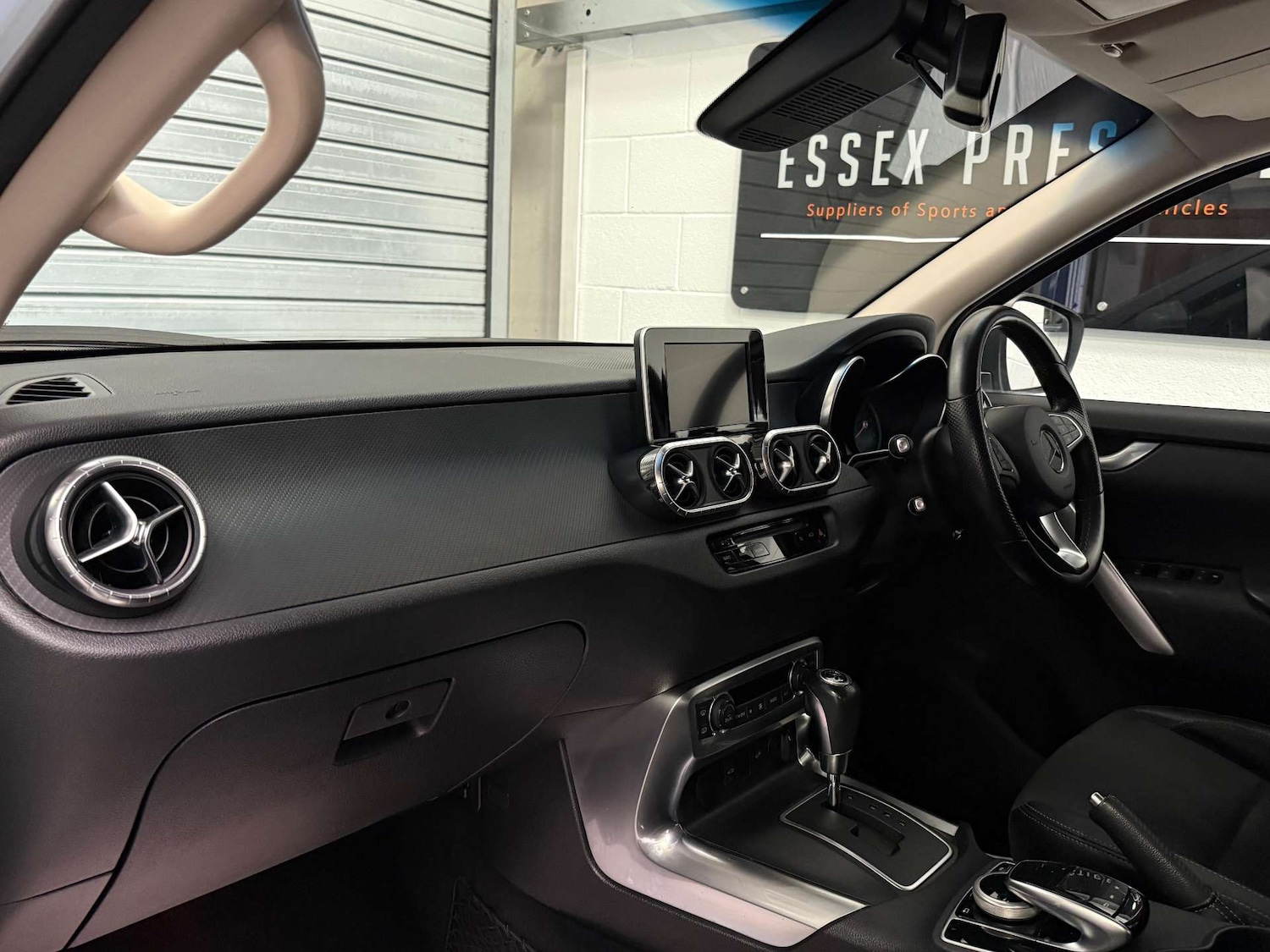 Used Mercedes-Benz X Class 2019 for sale - 77745457: Photo 16