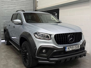 Used Mercedes-Benz X Class 2019 for sale - 77745457: Photo