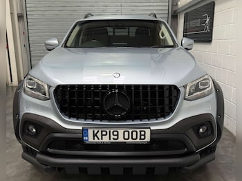 Used Mercedes-Benz X Class 2019 for sale - 77745457: Photo