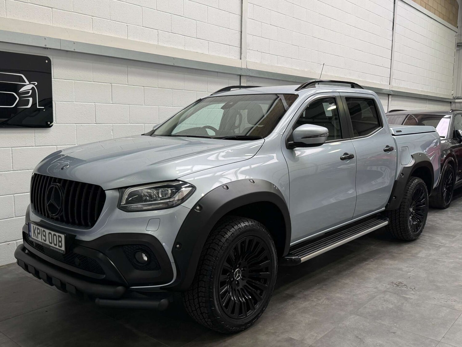 Used Mercedes-Benz X Class 2019 for sale - 77745457: Photo 3