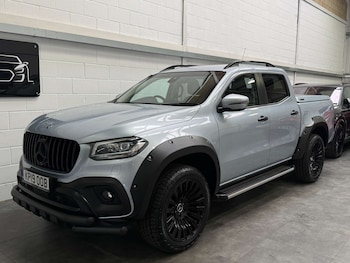 Used Mercedes-Benz X Class 2019 for sale - 77745457: Photo