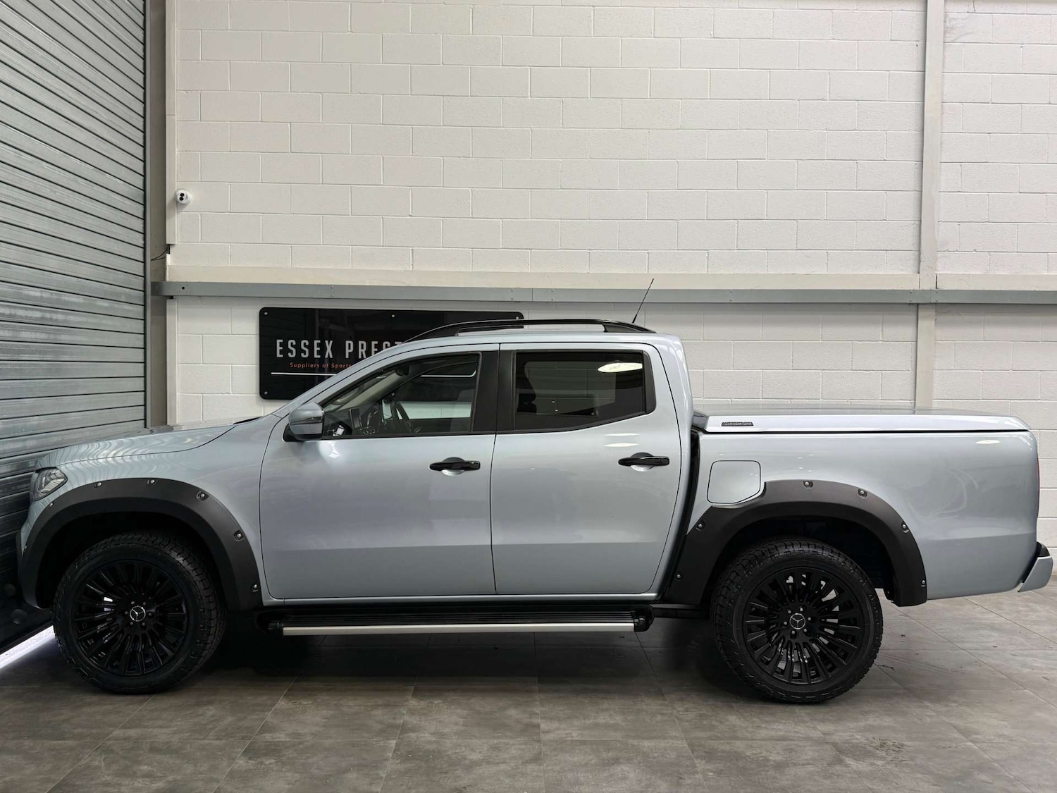 Used Mercedes-Benz X Class 2019 for sale - 77745457: Photo 4