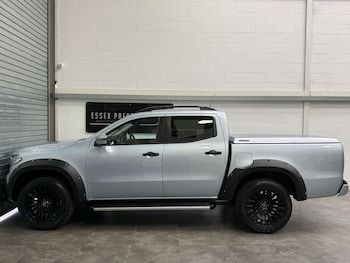 Used Mercedes-Benz X Class 2019 for sale - 77745457: Photo