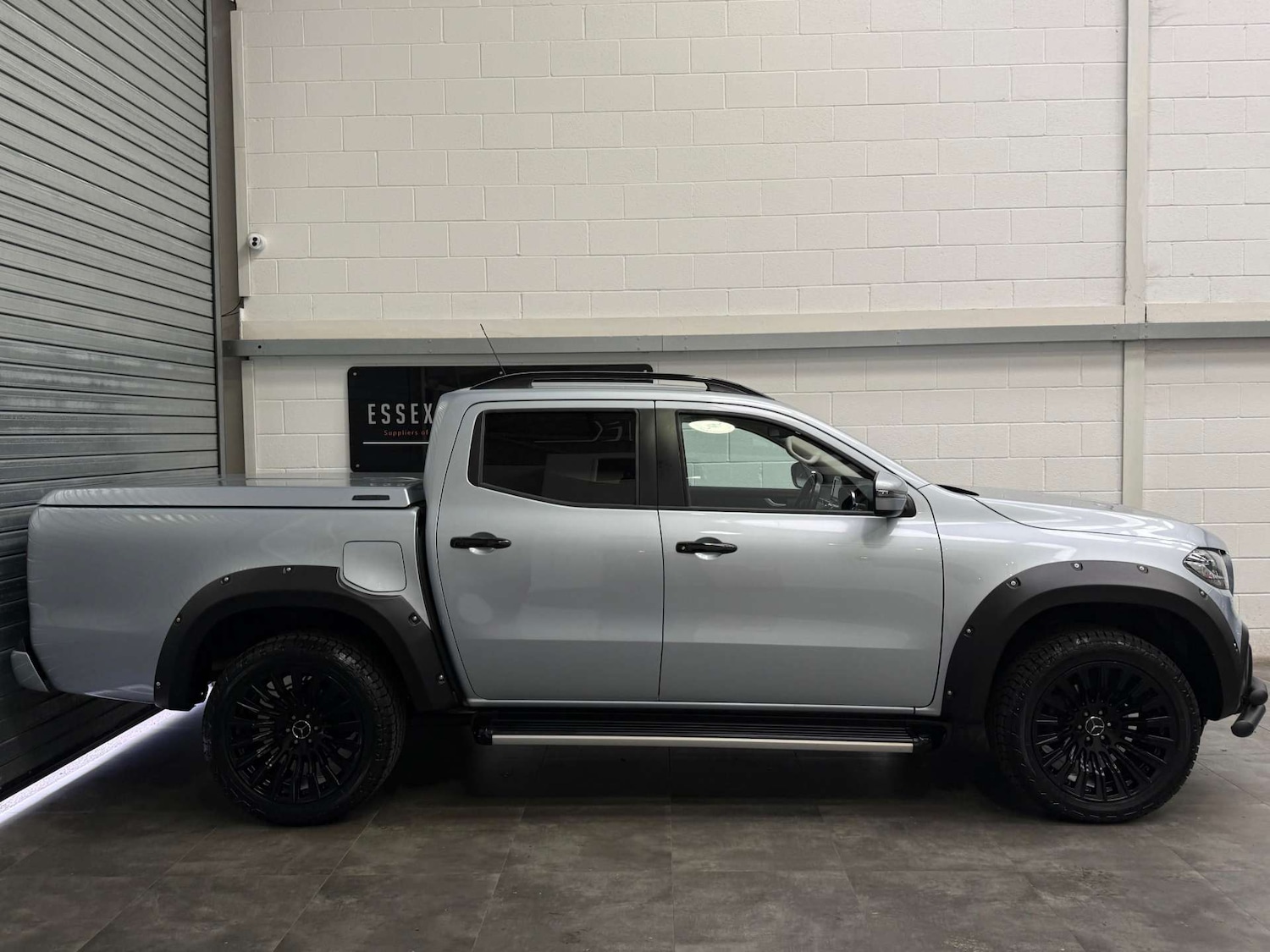 Used Mercedes-Benz X Class 2019 for sale - 77745457: Photo 5