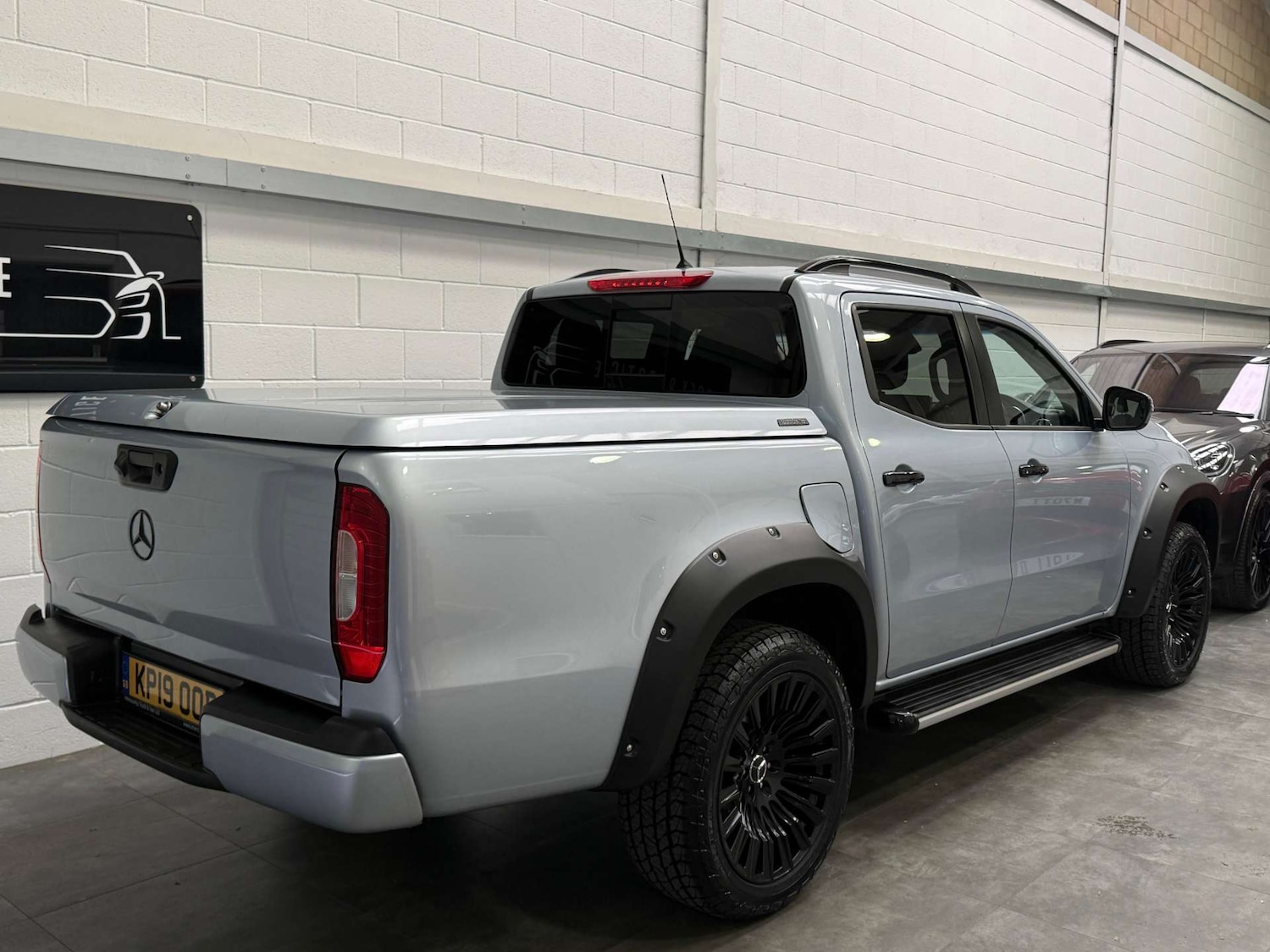 Used Mercedes-Benz X Class 2019 for sale - 77745457: Photo 6