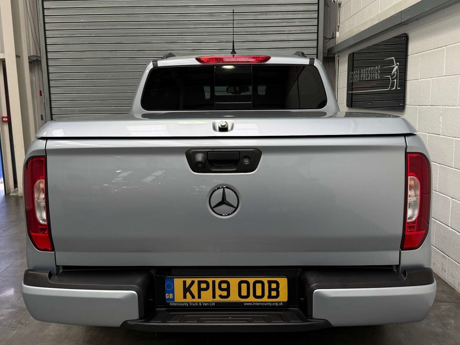 Used Mercedes-Benz X Class 2019 for sale - 77745457: Photo 7