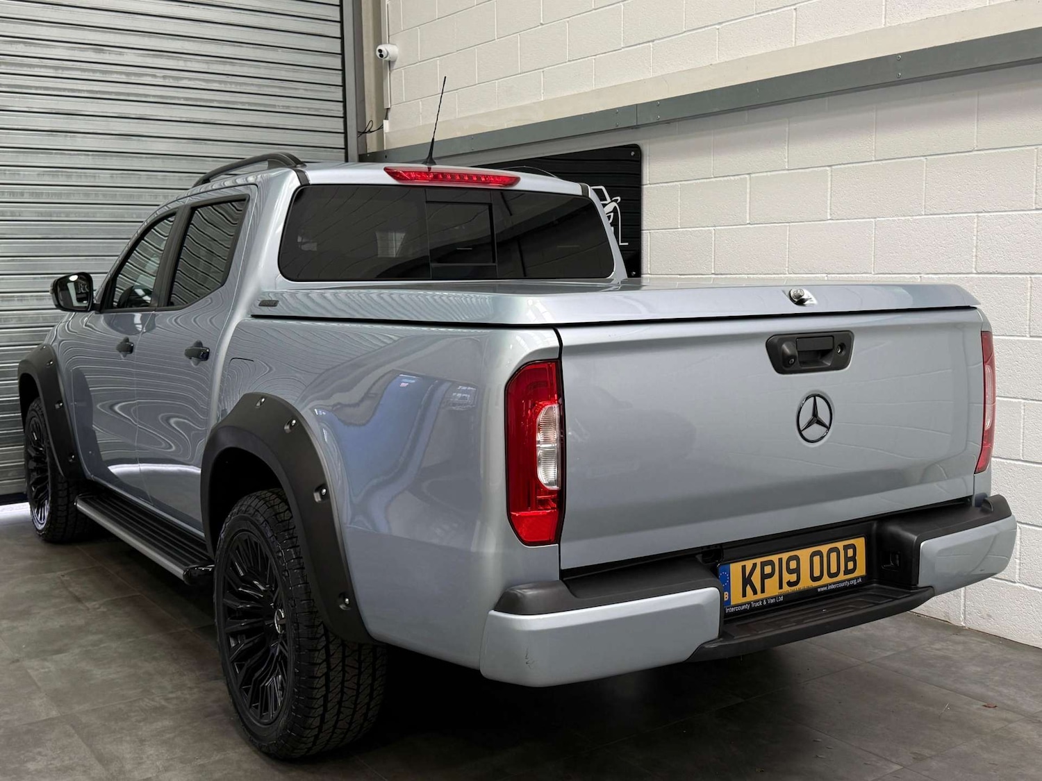 Used Mercedes-Benz X Class 2019 for sale - 77745457: Photo 8