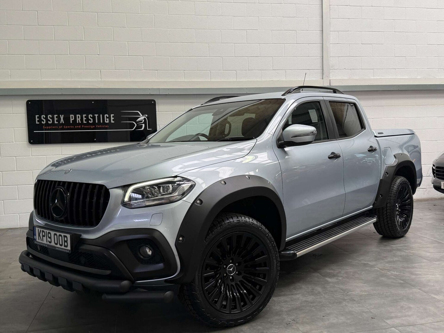 Used Mercedes-Benz X Class 2019 for sale - 77745457: Photo 9