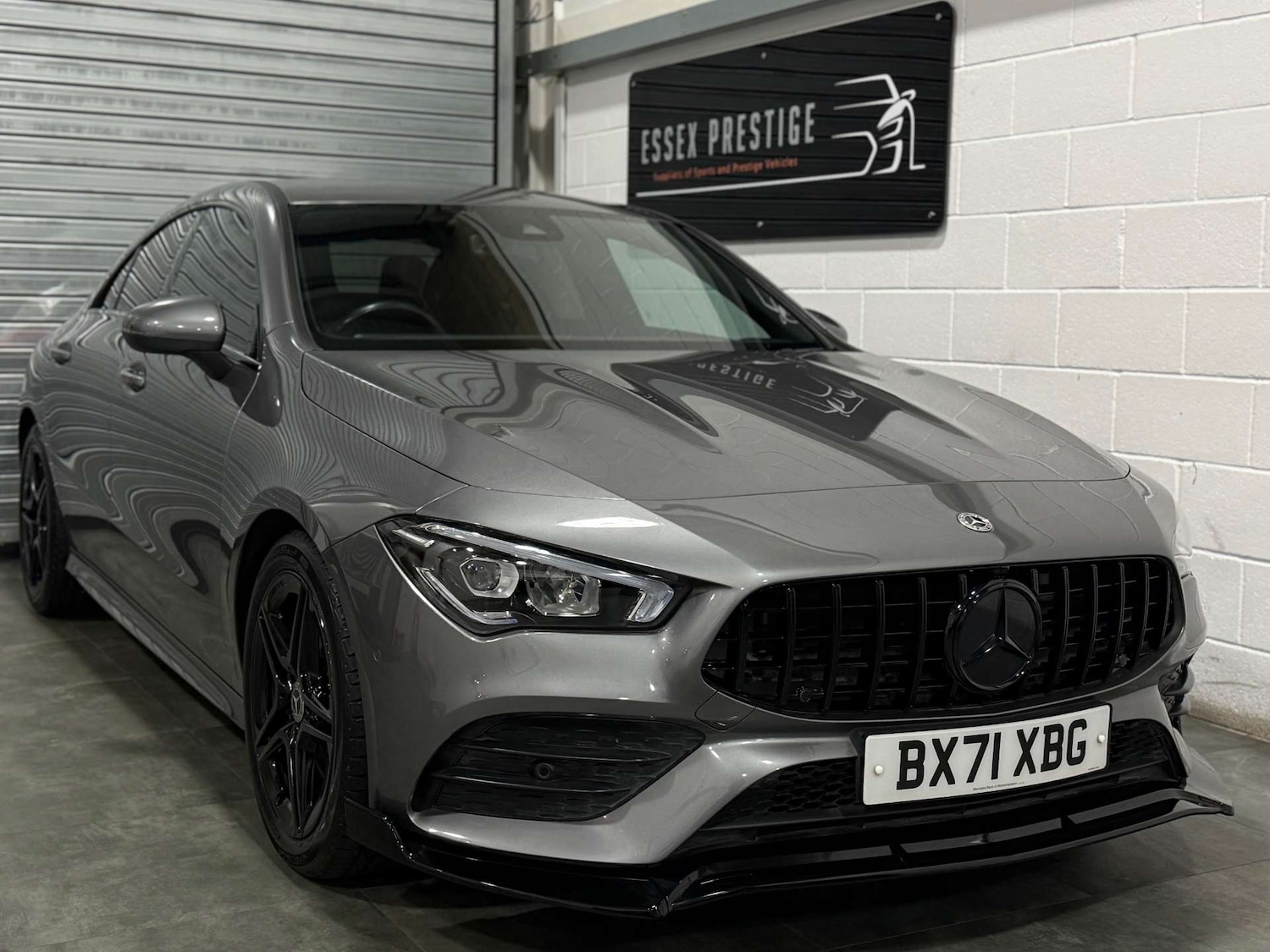 Used Mercedes-Benz CLA 2021 for sale - 76469529: Photo 1