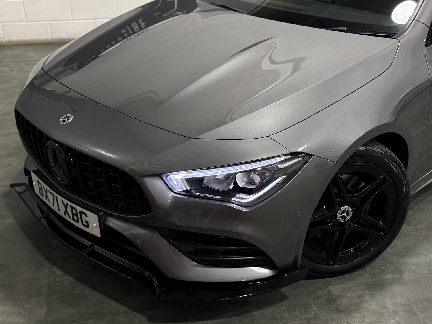 Used Mercedes-Benz CLA 2021 for sale - 76469529: Photo 11