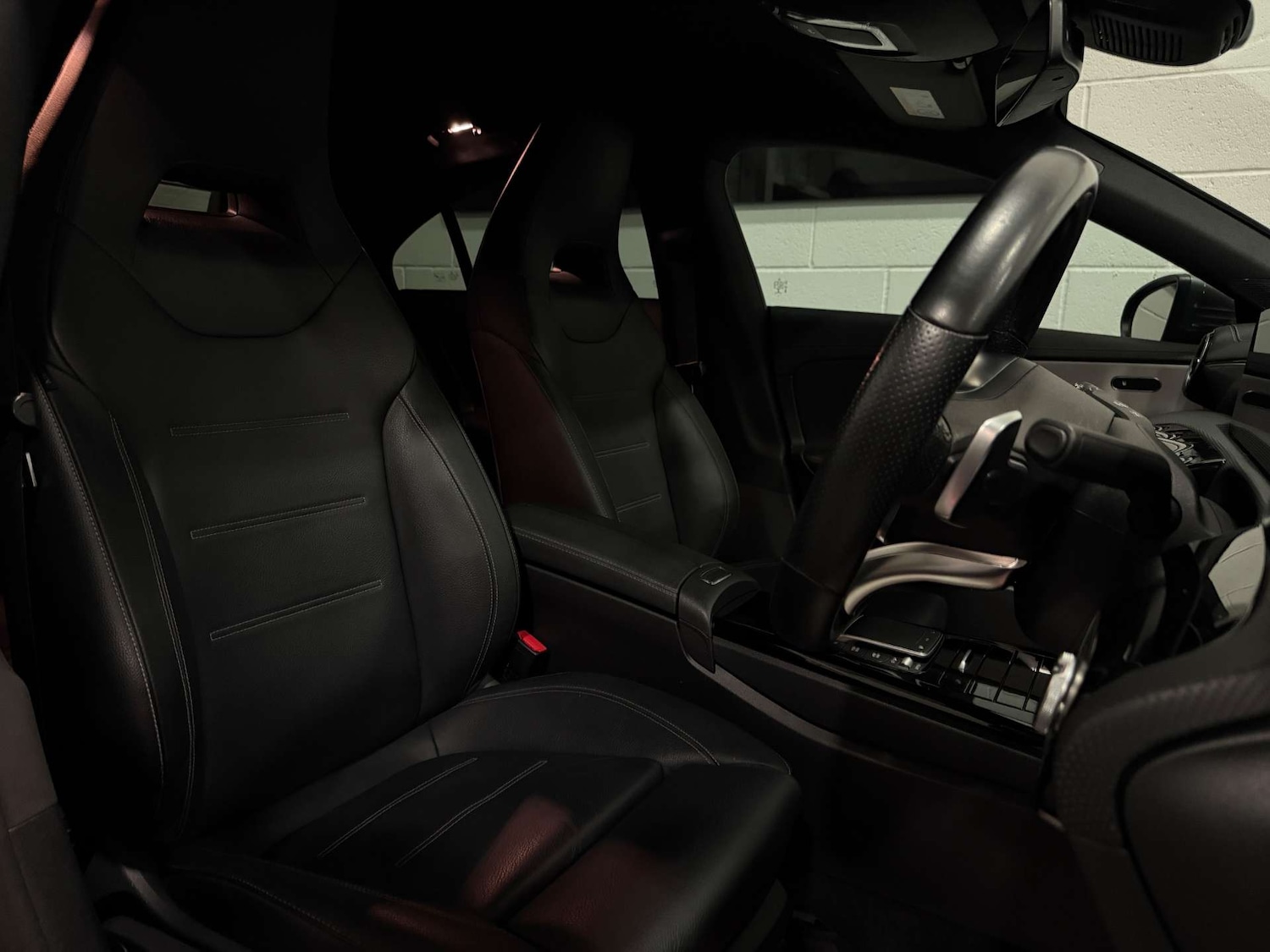 Used Mercedes-Benz CLA 2021 for sale - 76469529: Photo 17