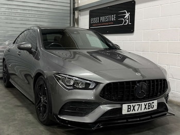 Mercedes-Benz - CLA