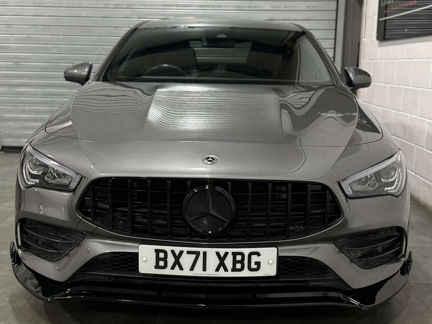 Used Mercedes-Benz CLA 2021 for sale - 76469529: Photo 2
