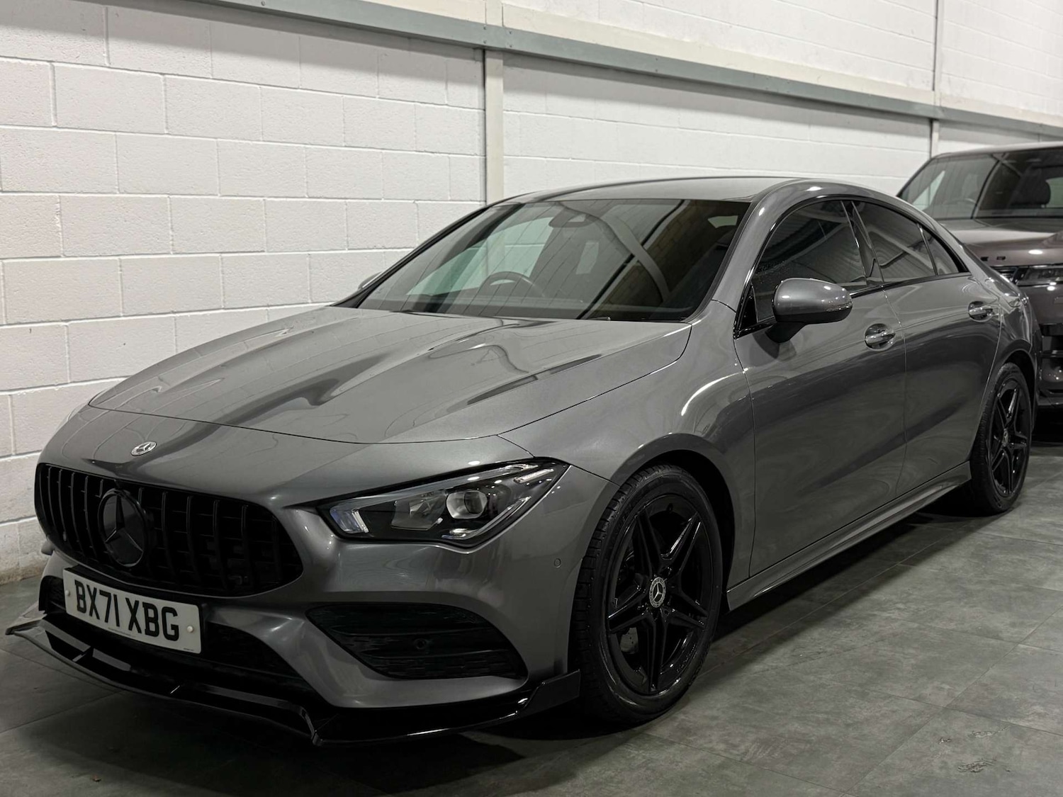 Used Mercedes-Benz CLA 2021 for sale - 76469529: Photo 3