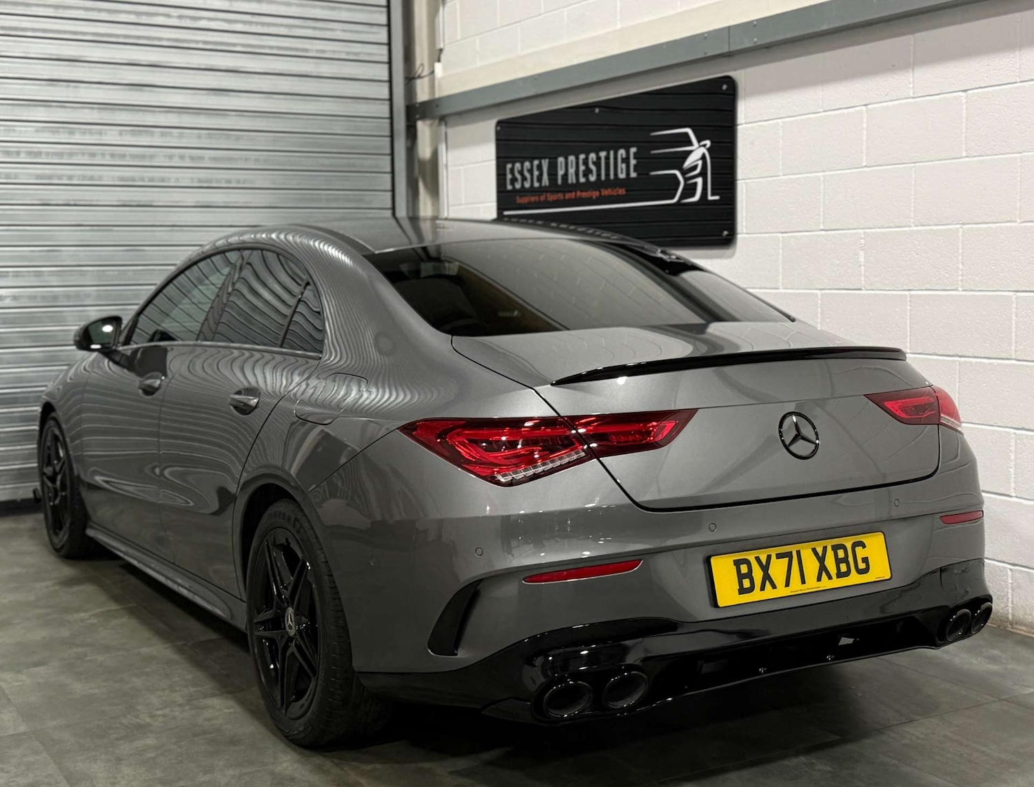 Used Mercedes-Benz CLA 2021 for sale - 76469529: Photo 8