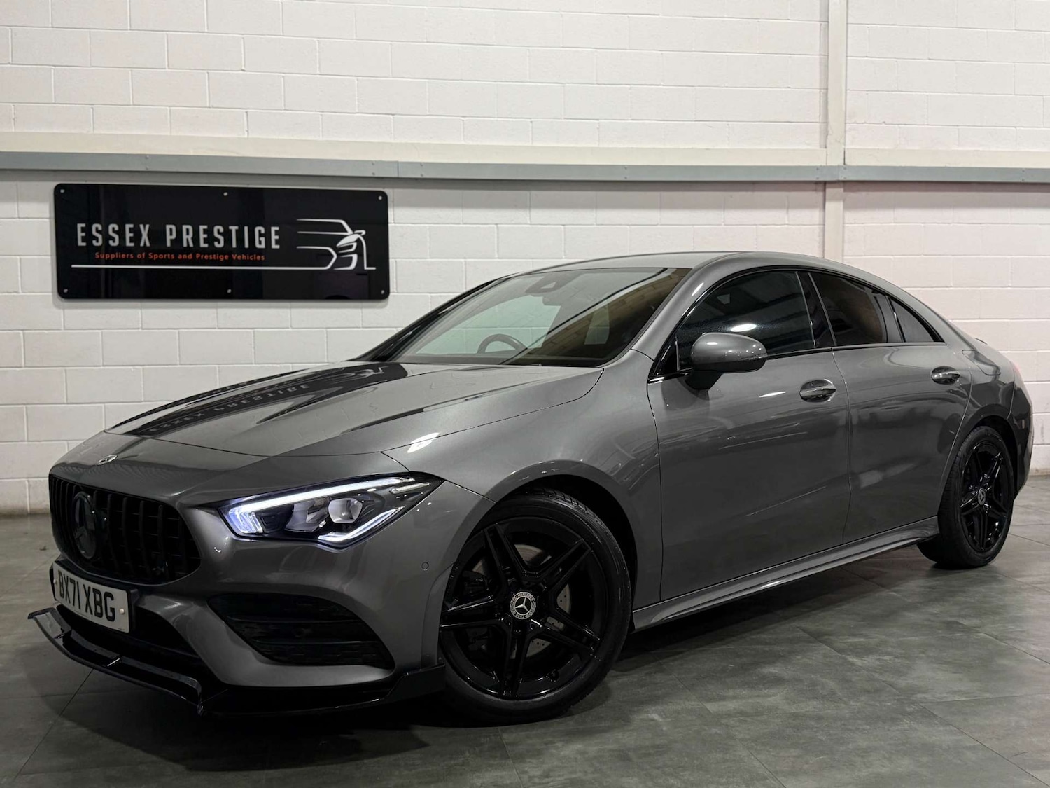 Used Mercedes-Benz CLA 2021 for sale - 76469529: Photo 9