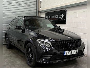 Mercedes-Benz - GLC