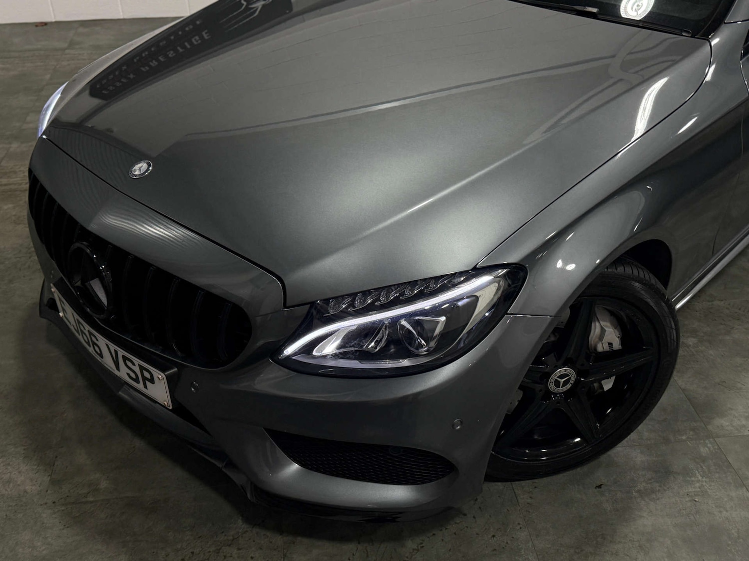 Used Mercedes-Benz C Class 2016 for sale - 77125187: Photo 11