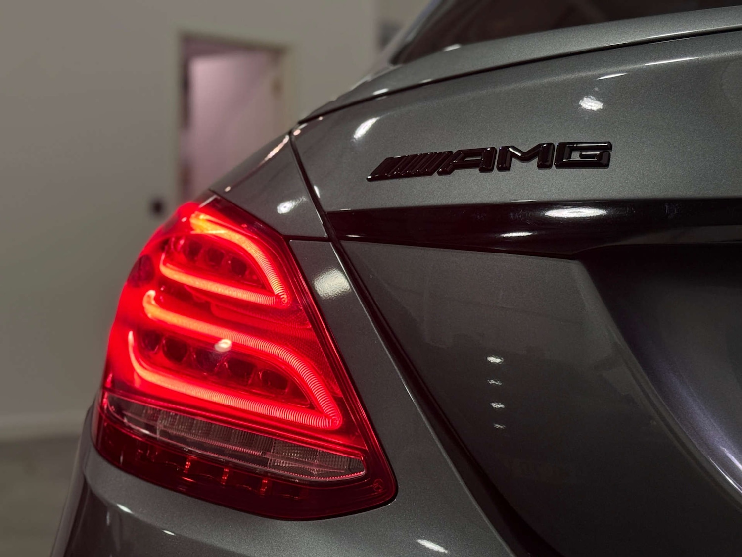 Used Mercedes-Benz C Class 2016 for sale - 77125187: Photo 12