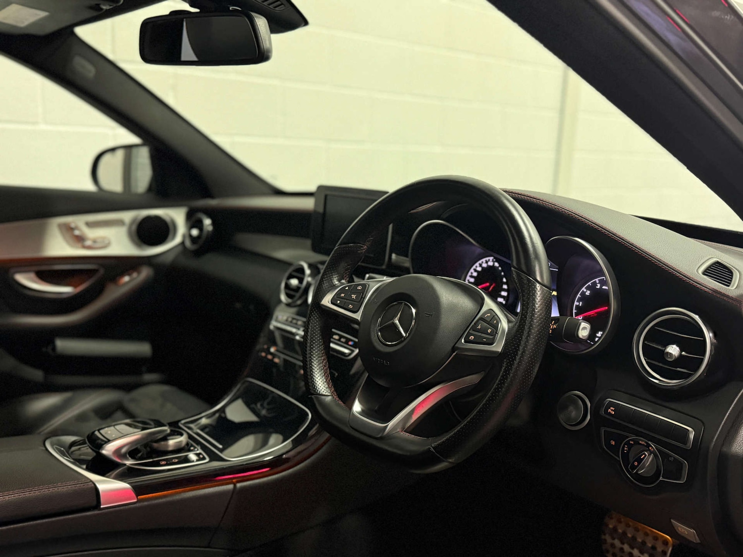 Used Mercedes-Benz C Class 2016 for sale - 77125187: Photo 15