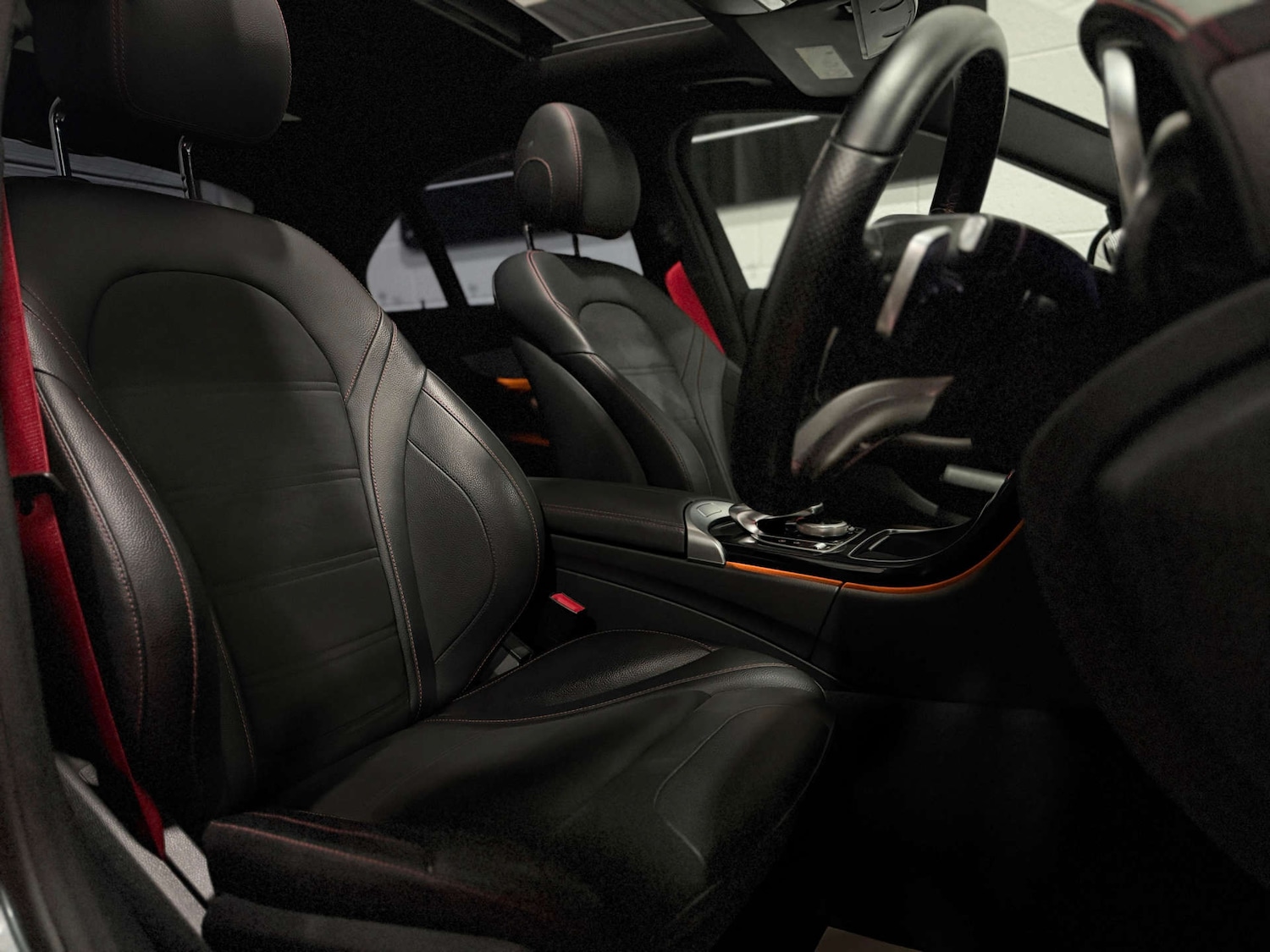 Used Mercedes-Benz C Class 2016 for sale - 77125187: Photo 16