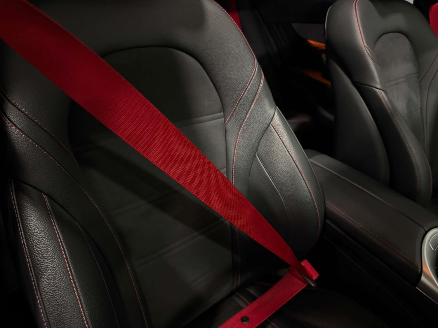 Used Mercedes-Benz C Class 2016 for sale - 77125187: Photo 17