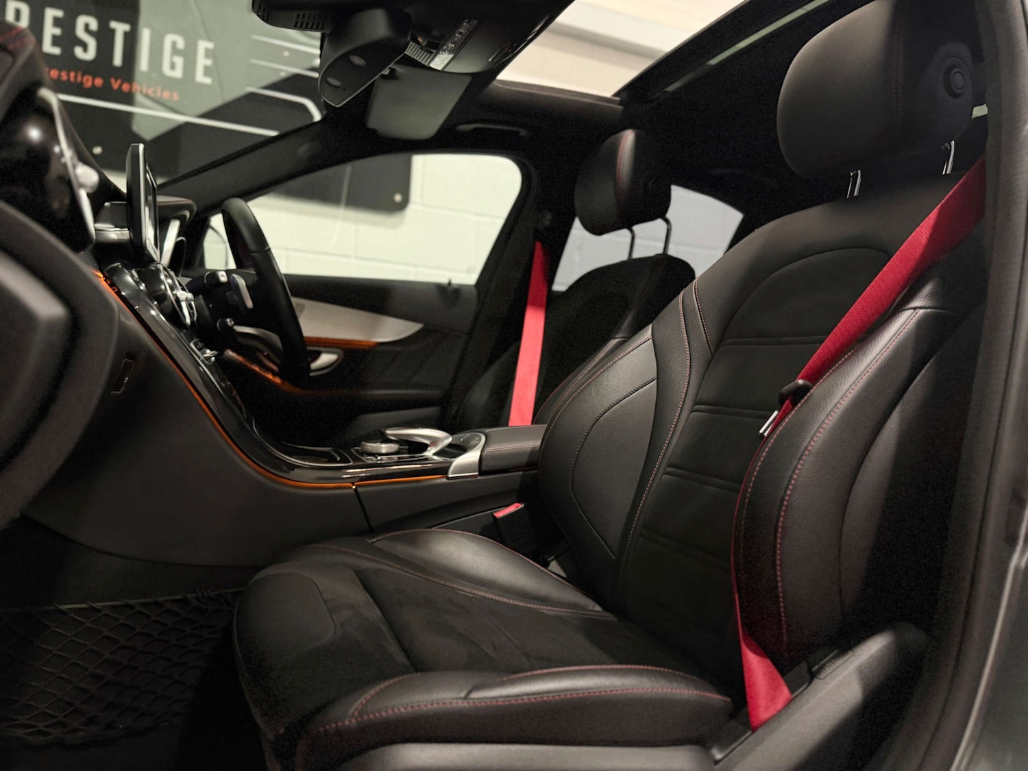 Used Mercedes-Benz C Class 2016 for sale - 77125187: Photo 19